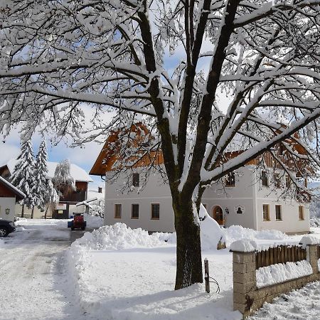 فيلا Bio Bauernhof Schoberhof Sankt Andrä im Lungau المظهر الخارجي الصورة