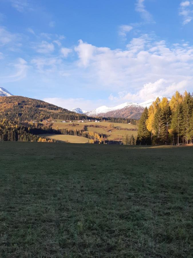 فيلا Bio Bauernhof Schoberhof Sankt Andrä im Lungau المظهر الخارجي الصورة