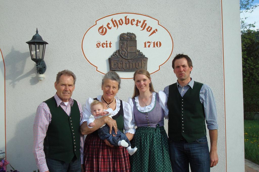 فيلا Bio Bauernhof Schoberhof Sankt Andrä im Lungau المظهر الخارجي الصورة