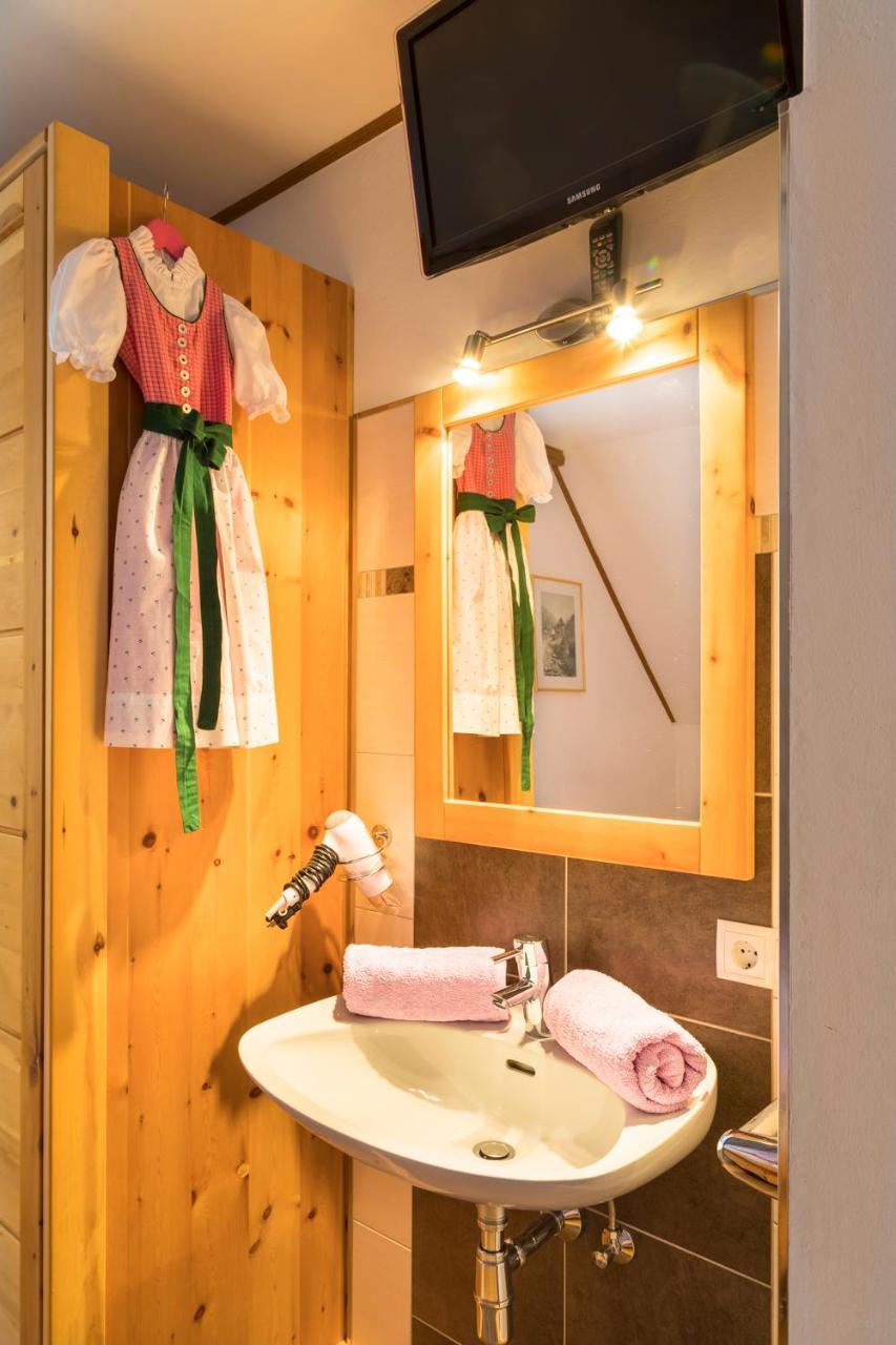 فيلا Bio Bauernhof Schoberhof Sankt Andrä im Lungau المظهر الخارجي الصورة