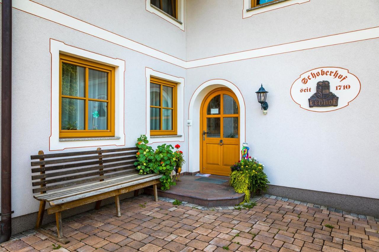 فيلا Bio Bauernhof Schoberhof Sankt Andrä im Lungau المظهر الخارجي الصورة
