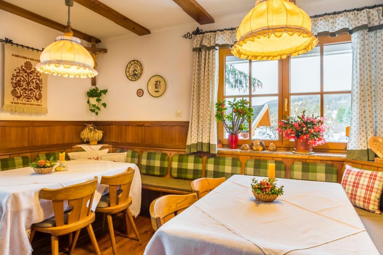 فيلا Bio Bauernhof Schoberhof Sankt Andrä im Lungau المظهر الخارجي الصورة