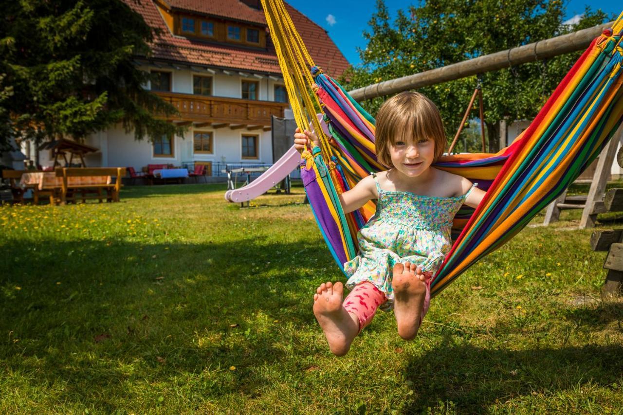 فيلا Bio Bauernhof Schoberhof Sankt Andrä im Lungau المظهر الخارجي الصورة