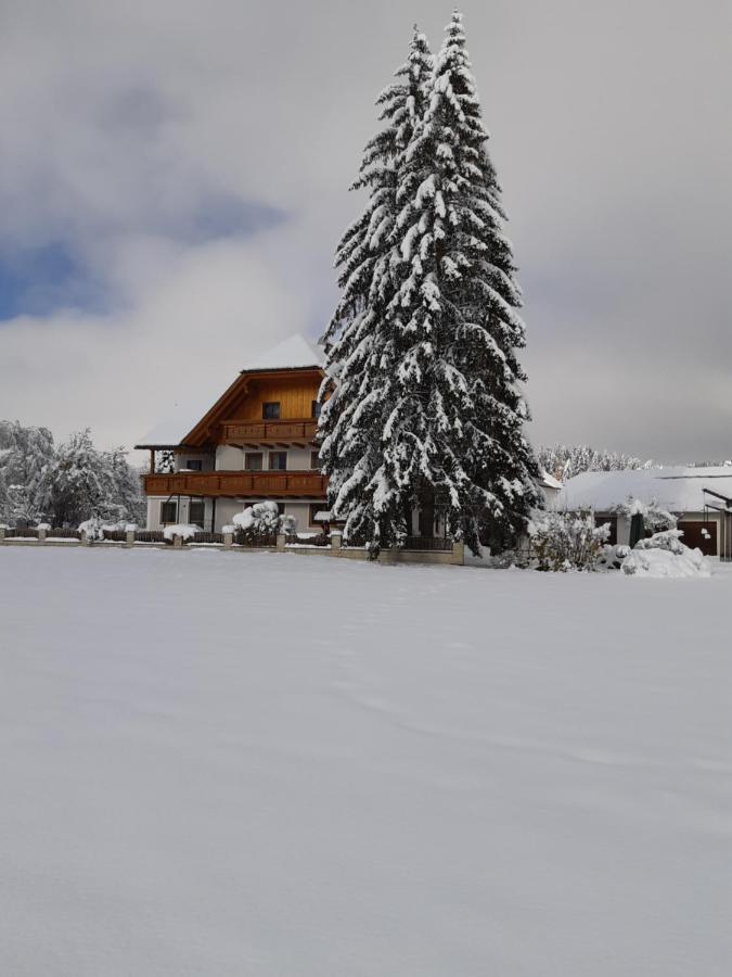 فيلا Bio Bauernhof Schoberhof Sankt Andrä im Lungau المظهر الخارجي الصورة